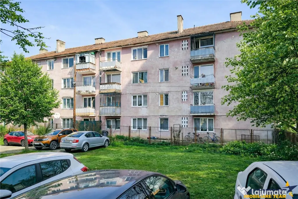 Decomandat apartament cu 2 camere, Lenin, Sfantu Gheorghe - Sfantu Gheorghe (Covasna)
