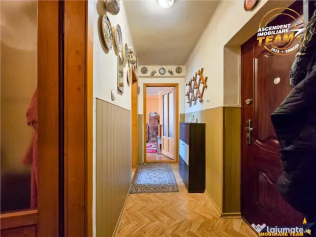 Decomandat apartament cu 2 camere, Lenin, Sfantu Gheorghe - Sfantu Gheorghe (Covasna)