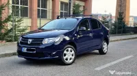 Dacia Logan 90 mii km An 2013 Euro 5