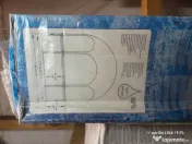 Piscina Bestway pentru copii rotunda cu acoperis, cadru metal, 183 x 51cm 
