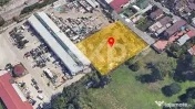 Inchiriere Teren 1.644mp - Giulesti 
