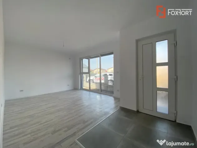 Duplex finalizat cu etaj, 3 camere, Mosnita Veche - Mosnita Veche (Timis)