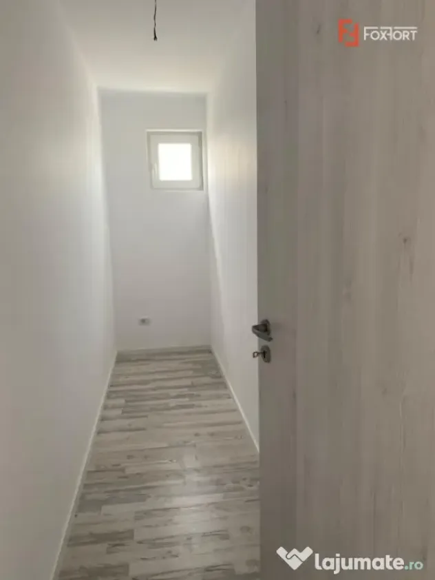 Duplex finalizat cu etaj, 3 camere, Mosnita Veche - Mosnita Veche (Timis)