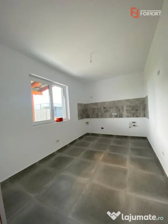 Duplex finalizat cu etaj, 3 camere, Mosnita Veche - Mosnita Veche (Timis)