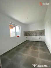 Duplex finalizat cu etaj, 3 camere, Mosnita Veche 