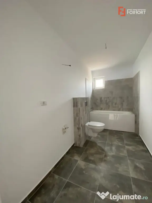 Duplex finalizat cu etaj, 3 camere, Mosnita Veche - Mosnita Veche (Timis)