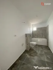 Duplex finalizat cu etaj, 3 camere, Mosnita Veche 