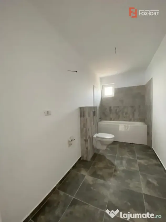 Duplex finalizat cu etaj, 3 camere, Mosnita Veche - Mosnita Veche (Timis)