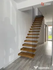 Duplex finalizat cu etaj, 3 camere, Mosnita Veche 