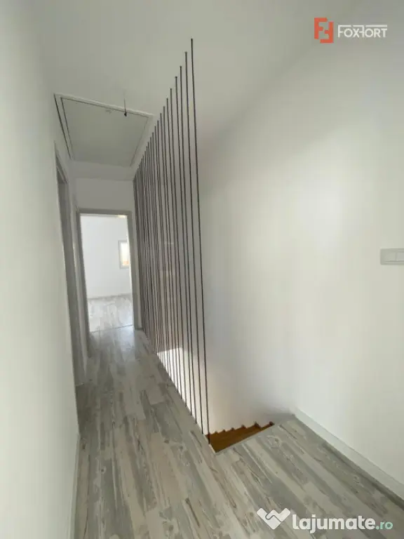 Duplex finalizat cu etaj, 3 camere, Mosnita Veche - Mosnita Veche (Timis)