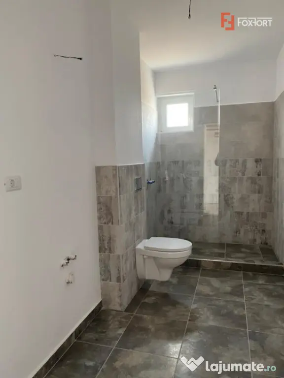 Duplex finalizat cu etaj, 3 camere, Mosnita Veche - Mosnita Veche (Timis)