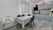 Duplex finalizat cu etaj, 3 camere, Mosnita Veche 