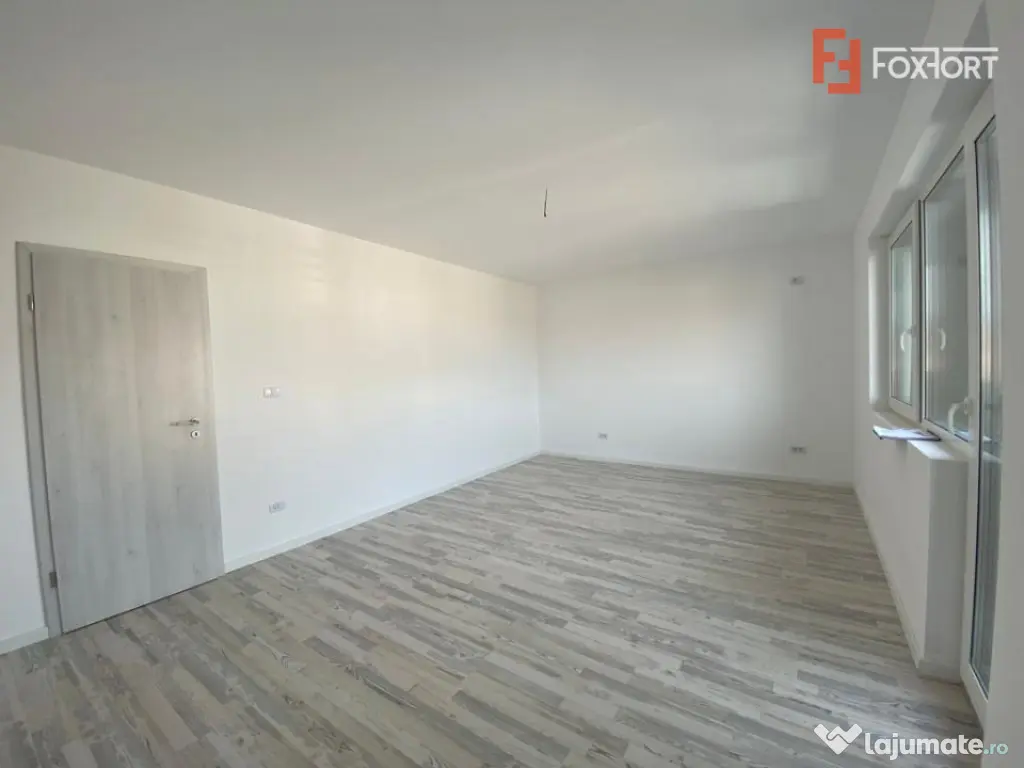 Duplex finalizat cu etaj, 3 camere, Mosnita Veche - Mosnita Veche (Timis)