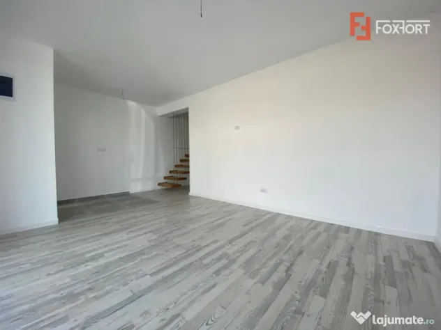 Duplex finalizat cu etaj, 3 camere, Mosnita Veche - Mosnita Veche (Timis)