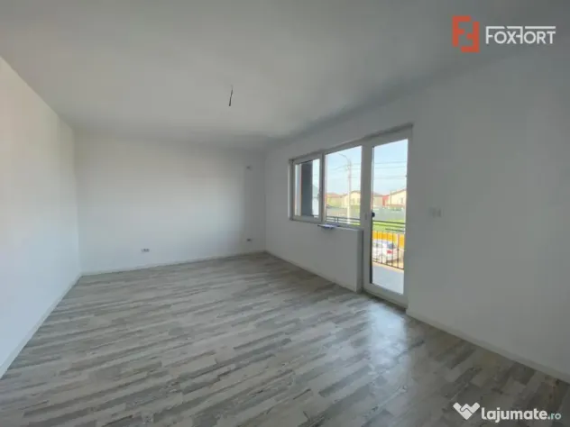 Duplex finalizat cu etaj, 3 camere, Mosnita Veche - Mosnita Veche (Timis)