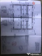 Duplex finalizat cu etaj, 3 camere, Mosnita Veche