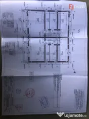 Duplex finalizat cu etaj, 3 camere, Mosnita Veche 