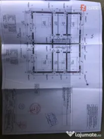 Duplex finalizat cu etaj, 3 camere, Mosnita Veche