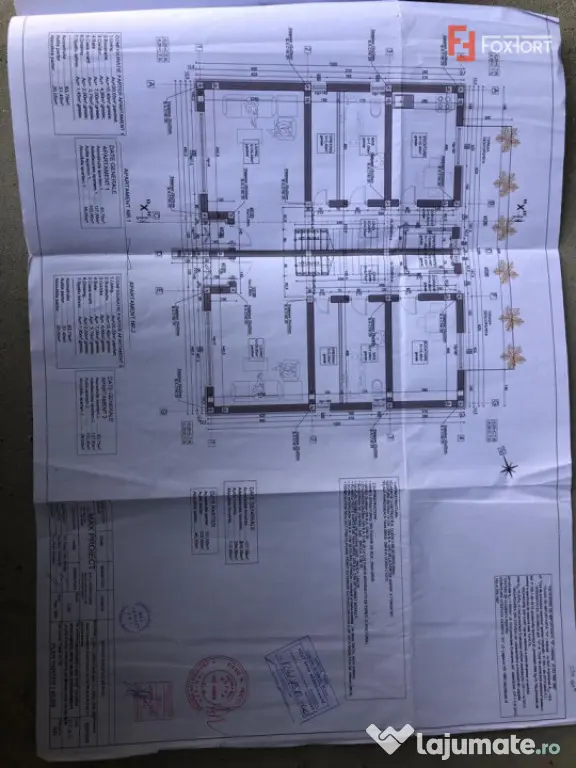 Duplex finalizat cu etaj, 3 camere, Mosnita Veche - Mosnita Veche (Timis)