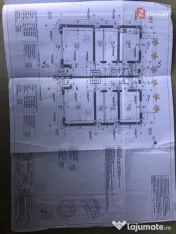 Duplex finalizat cu etaj, 3 camere, Mosnita Veche 