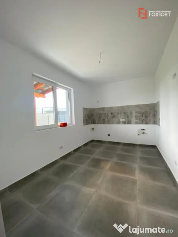 Duplex finalizat cu etaj, 3 camere, Mosnita Veche - Mosnita Veche (Timis)