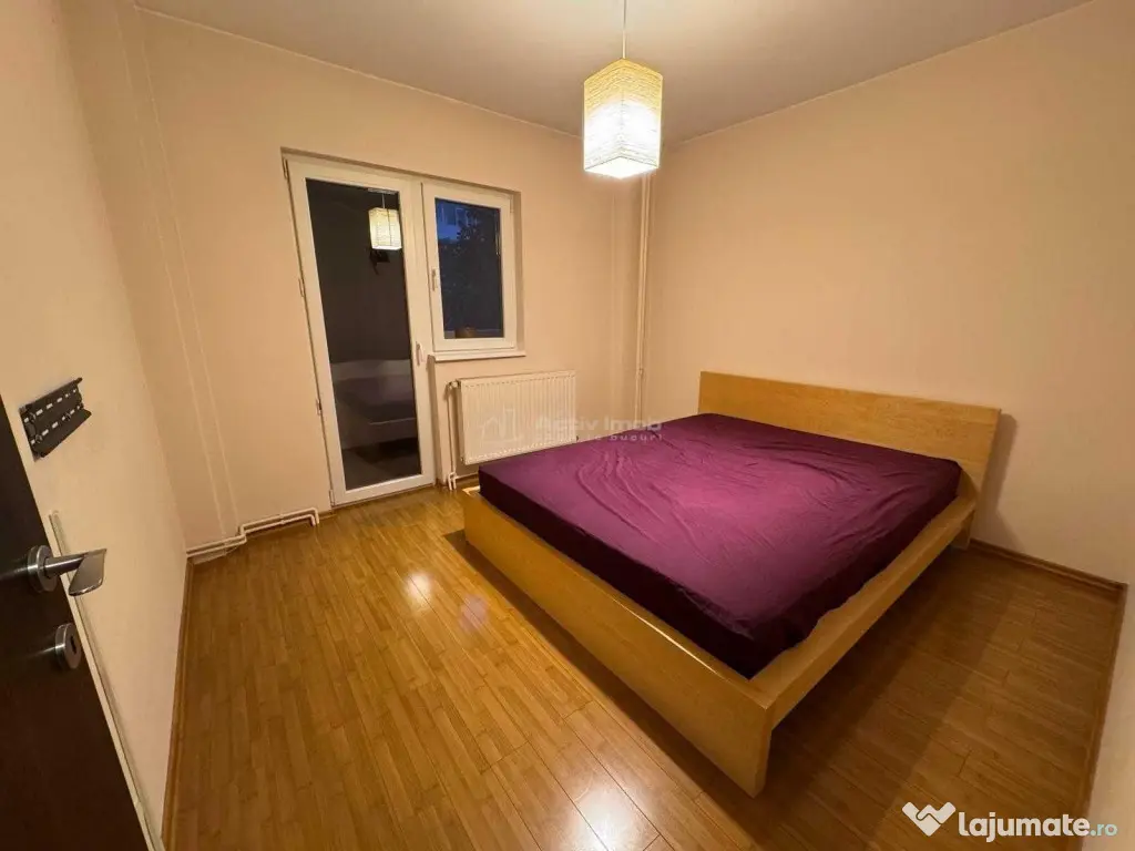 3 camere decomandat - centala proprie - Auchan Vitan - Bucuresti (Bucuresti-Ilfov)
