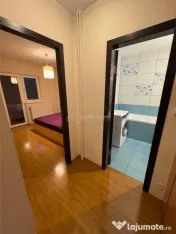 3 camere decomandat - centala proprie - Auchan Vitan