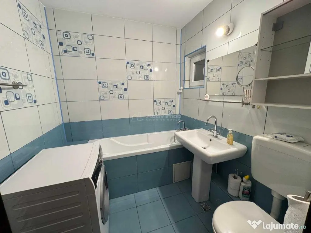 3 camere decomandat - centala proprie - Auchan Vitan - Bucuresti (Bucuresti-Ilfov)