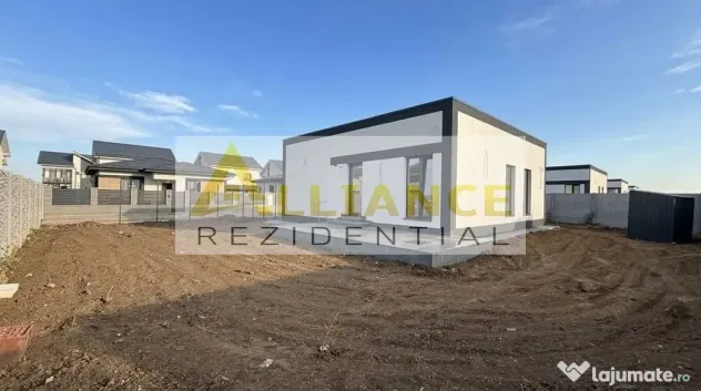 Casa individuala | Parter | 4 camere | Teren 457mp - Berceni (Bucuresti-Ilfov)