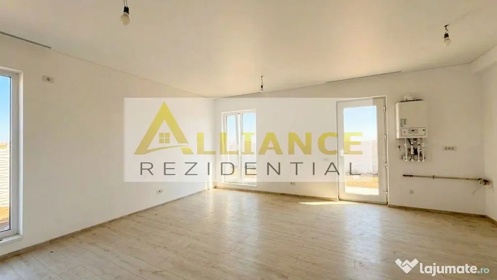 Casa individuala | Parter | 4 camere | Teren 457mp - Berceni (Bucuresti-Ilfov)