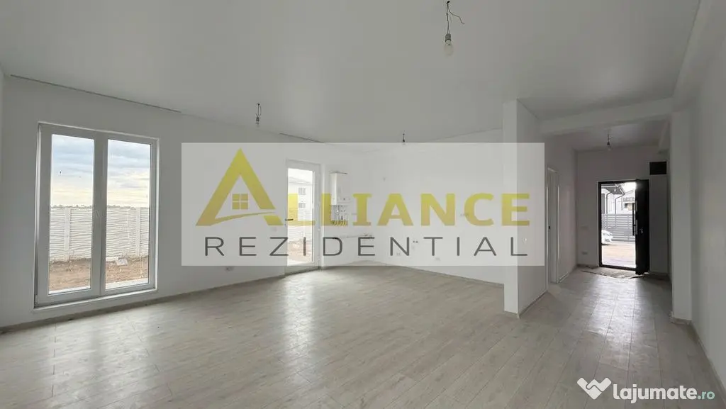 Casa individuala | Parter | 4 camere | Teren 457mp - Berceni (Bucuresti-Ilfov)