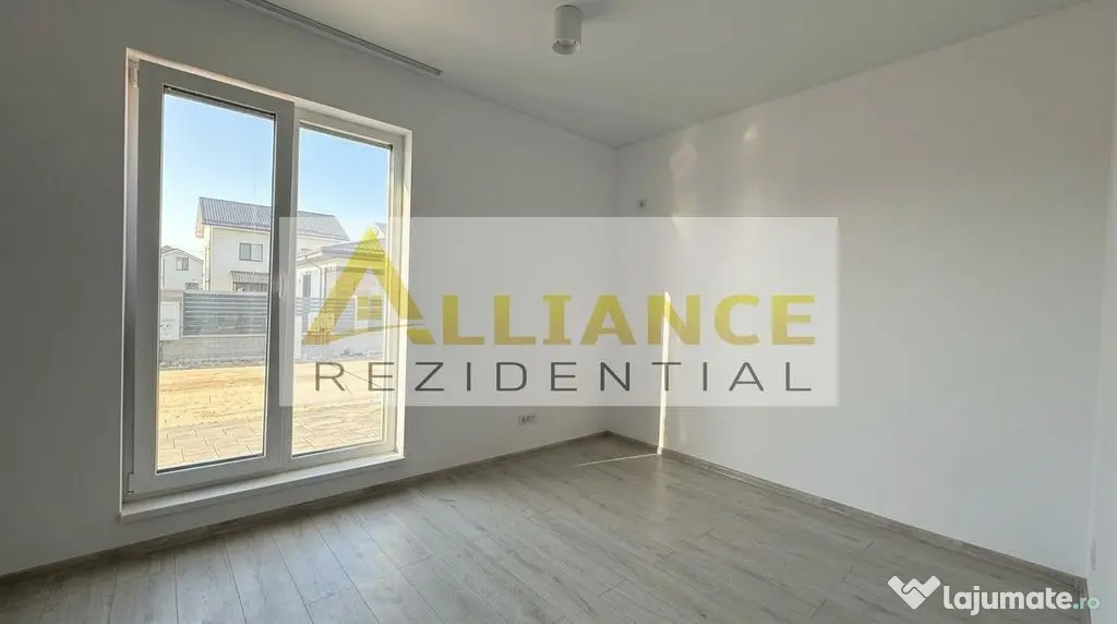 Casa individuala | Parter | 4 camere | Teren 457mp - Berceni (Bucuresti-Ilfov)