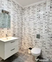 Apartament cu 3 camere, 63 mp, 2 bai, parcare subterana, zon