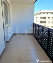 Apartament cu 3 camere, 63 mp, 2 bai, parcare subterana, zon