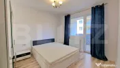 Apartament cu 3 camere, 63 mp, 2 bai, parcare subterana, zon