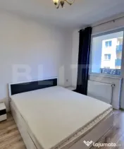 Apartament cu 3 camere, 63 mp, 2 bai, parcare subterana, zon