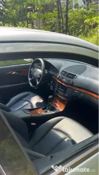 Mercedes e220 2008 