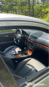 Mercedes e220 2008