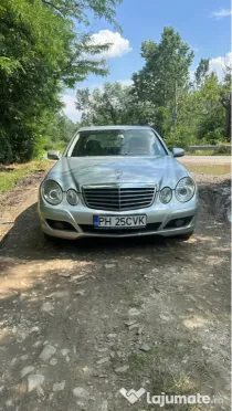 Mercedes e220 2008