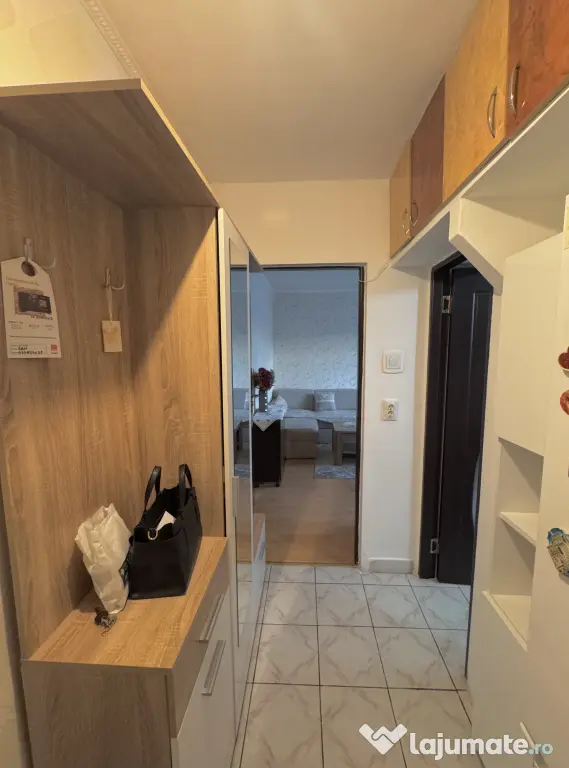 Apartament cu 2 camere mobilat și utilat cartierul Vasile Alecsandri
