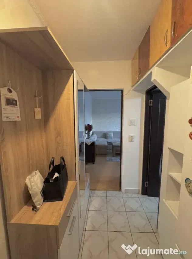Apartament cu 2 camere mobilat și utilat cartierul Vasile Alecsandri