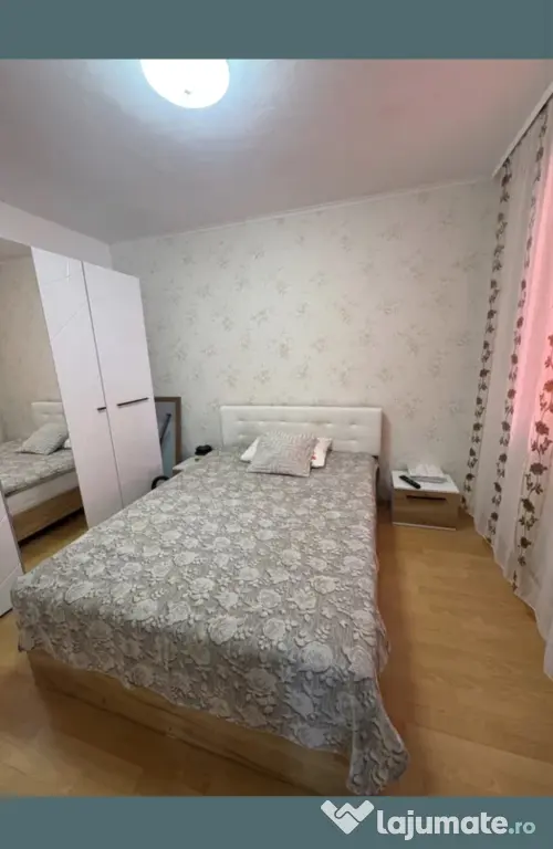 Apartament cu 2 camere mobilat și utilat cartierul Vasile Alecsandri