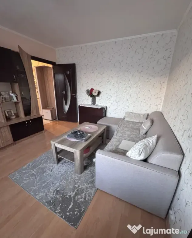 Apartament cu 2 camere mobilat și utilat cartierul Vasile Alecsandri