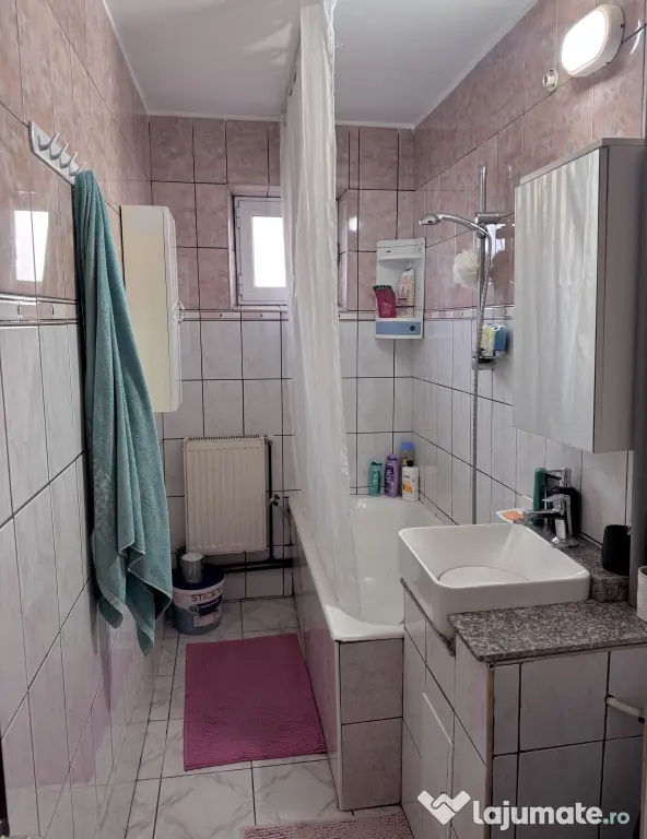 Apartament cu 2 camere mobilat și utilat cartierul Vasile Alecsandri