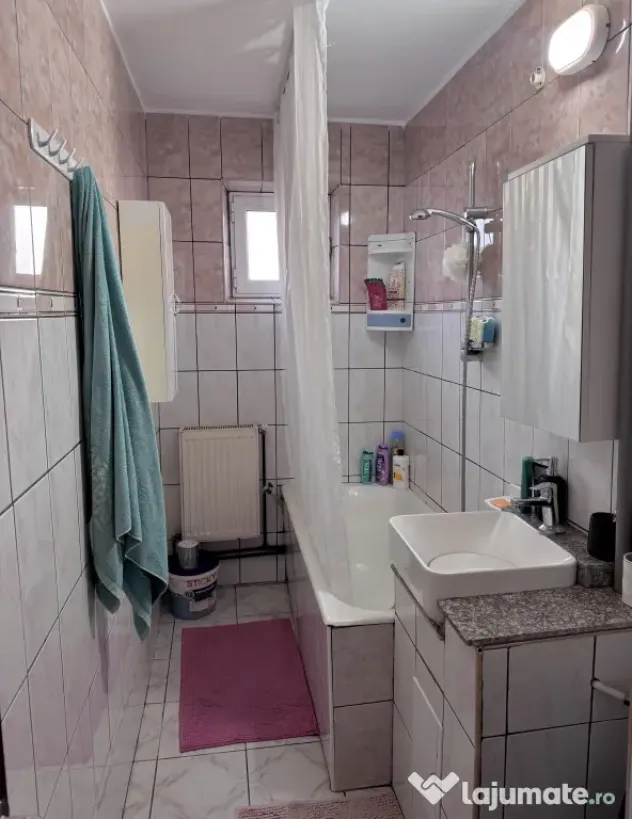 Apartament cu 2 camere mobilat și utilat cartierul Vasile Alecsandri