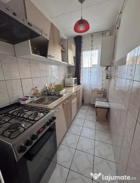Apartament cu 2 camere mobilat și utilat cartierul Vasile Alecsandri