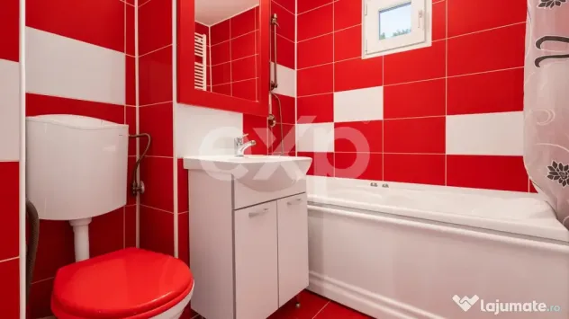 Apartament 3 camere decomandat I Calea Girocului I 420 eur I - Timisoara (Timis)