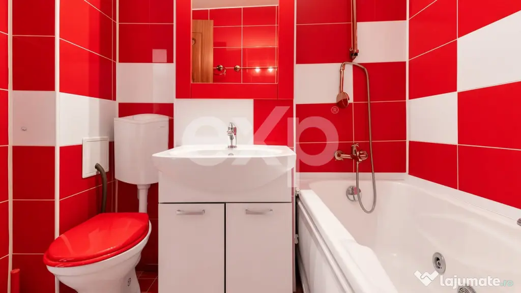 Apartament 3 camere decomandat I Calea Girocului I 420 eur I - Timisoara (Timis)