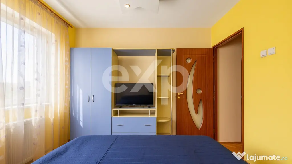 Apartament 3 camere decomandat I Calea Girocului I 420 eur I - Timisoara (Timis)
