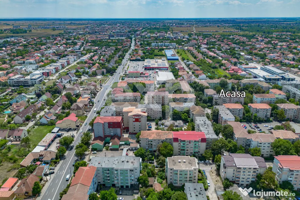 Apartament 3 camere decomandat I Calea Girocului I 420 eur I - Timisoara (Timis)